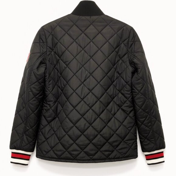 RARE! Hudson Bay 2010 Vancouver Olympic PODIUM Jacket Womens (M) - Picture 6 of 12